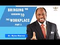 Bringing The Kingdom To The Workplace Part 2 💎 Munroe Global Animated Teachings