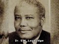 S.M. Lockridge - A Gospel Message Rarely Preached Today -  Sermon Jam