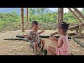 Happy family with new wardrobe made from bamboo | Le Thi Vui