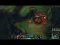 League of Legends All for one Zed gameplay (Full)