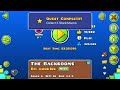 THE BACKROOMS IN GEOMETRY DASH