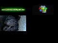 Super Mario Movie/Godzilla 1998 Post Credit Scene Side By Side