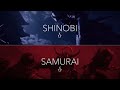 #Samurai or #Shinobi… What will be your ideal approach? #AssassinsCreedShadows