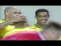 RONALDINHO's First Match for Brazil !!! Latvia vs  Brazil (1999)