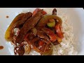 HOW TO COOK BEEF STIR FRY . BEEF STIR  FRY RECIPE