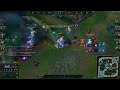 Ornn Teleports for a Double Kill