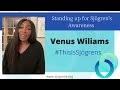 Venus Williams: This is Sjögren's