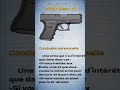 Glock G29 gen4 en une minute : le néo Desert Eagle du néo pauvre 💥 #Glock #G29 #10mm