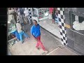 Brazen robbery in Polokwane CBD caught on camera