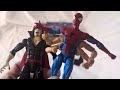 Marvel Legends Spider-man Morbius Action Figures - Unboxed
