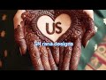 SS my us Sara name design.stylish mehandi design.beautiful design.special design.Hina mehandi design