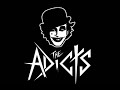 The Adicts - Chinese Takeaway (Live in Bielefeld, Germany - 2009)