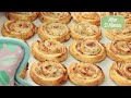 Ham & Cheese Pinwheels