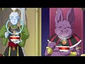 Beerus The Materialistic God | Dragon Ball Super