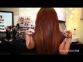 How to Cut Your Hair in Layers WITHOUT Losing Length!