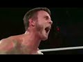 WWE: Cm Punk -  Theme Song Cult of Personality (Remastered 2023)