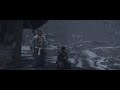 Jin Sakai plays Shakuhachi (Ghost of Tsushima)