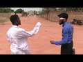 Famedɔ and Babino F!ghts. Area Comedy Video