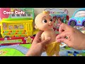 DRESS UP JJ  Cocomelon Unboxing & Silent Toy Review