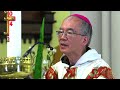 2024 Easter Sunday Homily - Bishop Greg Homeming St Carthage's Cathedral Lismore Australia