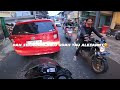 POV LU PERTAMA KALI KE KAMPUS NAIK MOGE | ZX6R