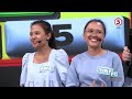 EAT BULAGA | Obanil, Acosta, at Jara Families sa 