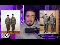 Namjoon & Taehyung Military Training Complete! | BTS 방탄소년단 2024