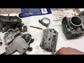 Keihin FCR carb mid body gaskets - what to look out for on your cleaning and rebuilds!