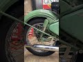 Royal Enfield Bullet G2 Redditch (original Uk 🇬🇧 Motorcycle ) 350 CC Start from cold