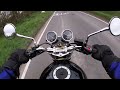 Kawasaki ZR750C1 Zephyr - Walk Around and Short Ride Out (Classic Motorcycle)