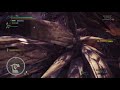 Nergigante Speedrun (Early Trials) Gunlance 3'31