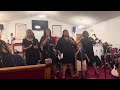 Bloom Hill Baptist Choir - Jacox Sisters & Co. Anniversary Program(2023)(Live)