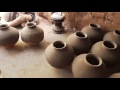 how to make clay pots in indian style