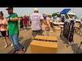 Wolffs Flea Market | Rosemont | 4K Walk Tour | Drivgest