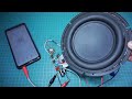 DIY simple Powerful Amplifier using TDA2030, Homemade Amplifier 12V