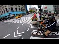 Broadway Bomb 2023💣 - Racing through the heart of NYC on a longboard?! 3rd place finish POV
