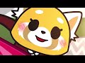 Moments of Anger | Aggretsuko | Netflix Anime