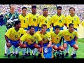 Brasil x Italia Final Copa 94 Decisão por penaltis José Silverio