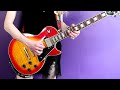 Estranged - Guns 'n' Roses [Guitar Cover] (first half)