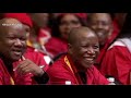 Funny moment as Julius Malema is nominated for President in SA Parliament 2024