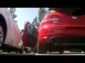 2010 Volkswagen GTI Exhaust with After Market Blow Off Valve