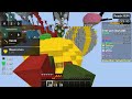 Just Bedwars. Watch or i will hunt you [Bedwars 1]