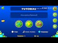 Geometry Dash | Tutorials | 2.2 camera rotation in 2.1 (MY FIRST TUTORIAL EVER)