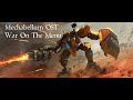 Mechabellum OST War On The Menu