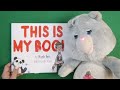 This is My Book! | Kids Books Read Aloud