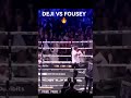 Deji vs fousey🔥#boxing#foryou#foryoupage#deji#dejivsfousey