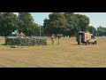 The Suffolk Military Show 2024 - Gulf War scene