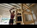 Converting My 40' Shipping Container Into A Workshop (GARAGE OVERHAUL 3.0!)