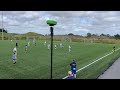 2024 07 22 Dana Cup Scrimmage   Beach FC G08 ECRL2 vs Gnienst Norway