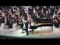 Лист «Пляска смерти» для фортепиано с оркестром Андрей Гугнин Дирижер – Константин Чудовский